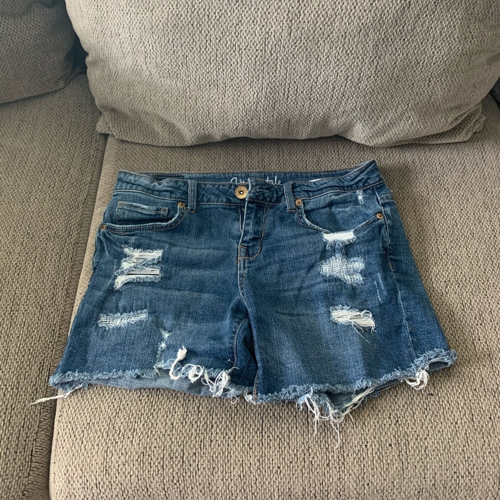 Aeropostale Jean shorts